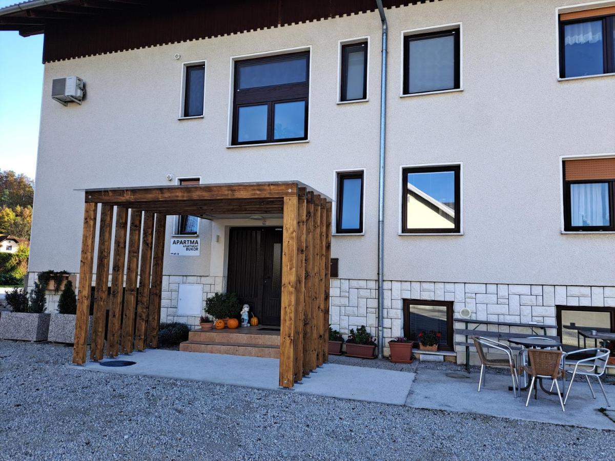 Apartments Bukor Lukovica pri Domzalah Exterior photo