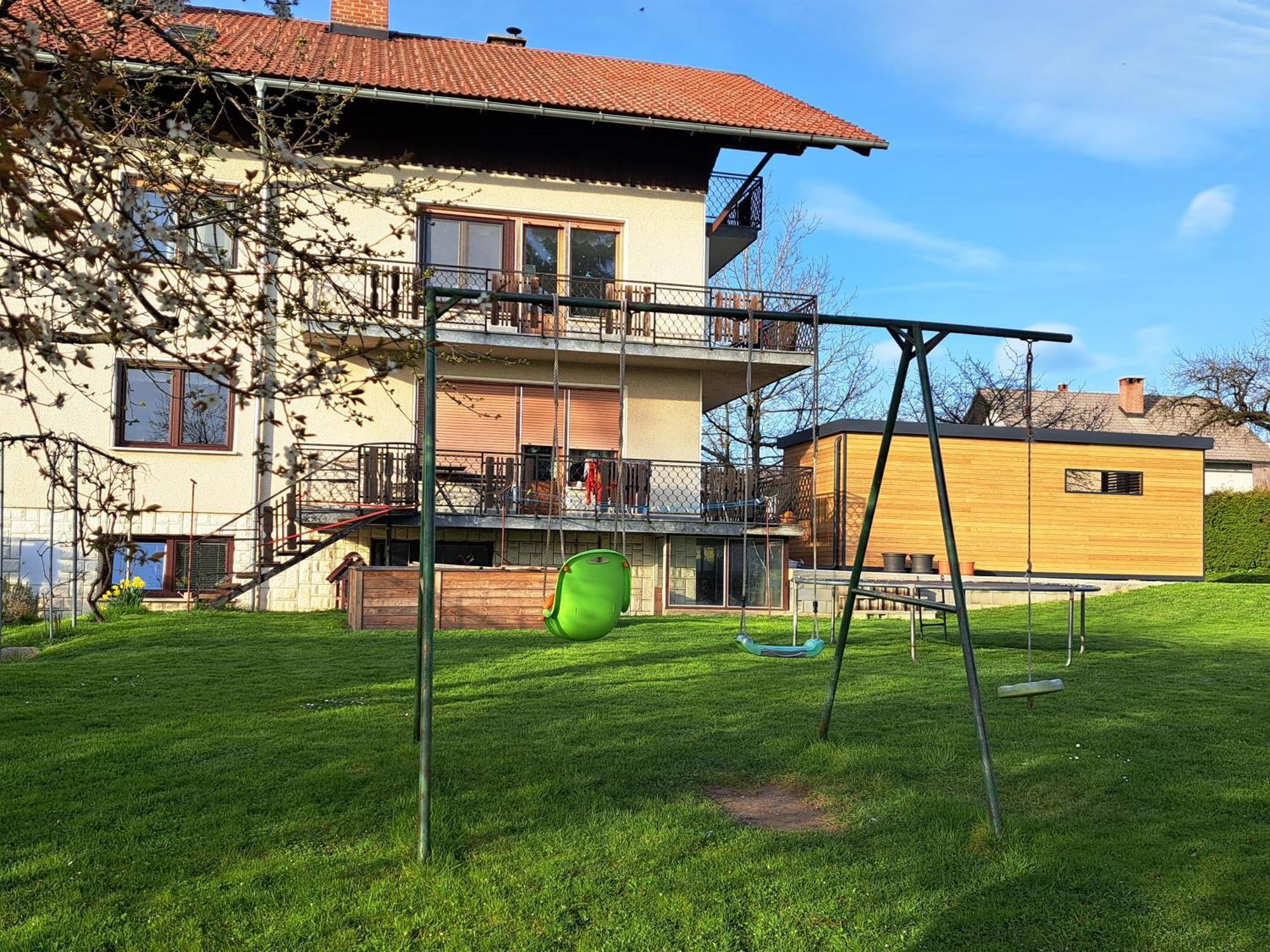 Apartments Bukor Lukovica pri Domzalah Exterior photo