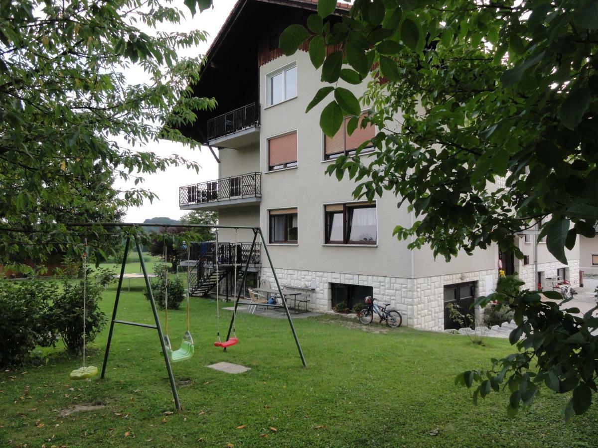Apartments Bukor Lukovica pri Domzalah Exterior photo