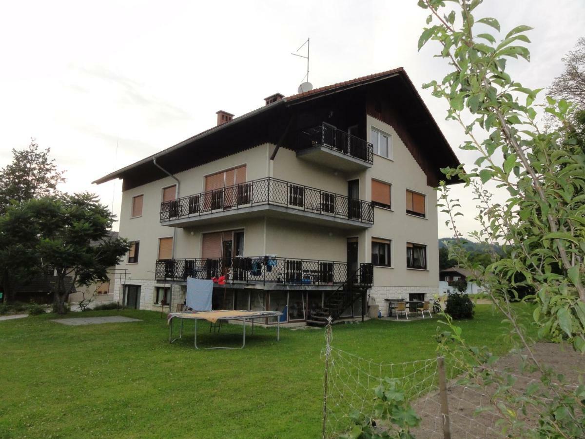 Apartments Bukor Lukovica pri Domzalah Exterior photo
